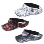オークリー ゴルフ サンバイザー メンズ スカルグラフィックバイザー FOS902025 OAKLEY