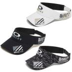 オークリー ゴルフ サンバイザー メンズ FIXEDバイザー FOS902027 OAKLEY