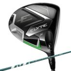 キャロウェイ ELYTE X DRIVER エリート X ドライバー VENTUS GREEN 50 for Callaway メンズ