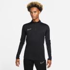 ナイキ サッカーウェア プラクティスシャツ 長袖 メンズ DF アカデミー ドリルトップ DR1352-010 NIKE
