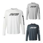 バボラ テニスウェア バドミントンウェア Tシャツ 長袖 メンズ ピュアロングスリーブシャツ BUP5503 Babolat