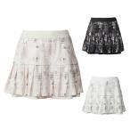 バボラ Babolat テニスウェア バドミントンウェア スコート レディース PURE SKORT PURE スコート BWG5423