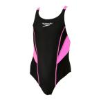  скорость Speedo FINA одобрение .. купальный костюм Junior Flex Zero 2 Junior eim cut костюм девушки SCG02206F-PK