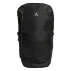 ☆アディダス リュック 35L メンズ レディース オーピーエス バックパック 35 IK4791 IKK21 adidas バックパック PCポケット シューズポケット 黒 ブラック