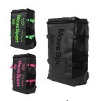 デサント DESCENTE リュック 30L スクエアバッグ30 ST5SBP30U PC収納 反射 大容量 通学 通勤 黒 ブラック
