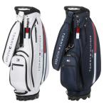 トミーヒルフィガーゴルフ TOMMY HILFIGER GOLF スタンドキャディバッグ ベーシック THMG4SC6