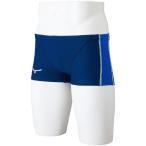  Mizuno тренировка купальный костюм леггинсы мужской EXERSUITS Exa - костюм Short леггинсы .. тренировка для N2MBB060-83 MIZUNO