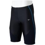 ミズノ フィットネス水着 メンズ アクアフィットネス用EZ SWIM ハーフスパッツ N2JBC121-91 MIZUNO