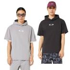 オークリー Tシャツ 半袖 メンズ EN LT フード半袖フリース FOA407651 OAKLEY