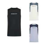 ショッピングオークリー オークリー スポーツウェア ノースリーブ メンズ TECH COLD 機能ノースリーブ FOA407656 OAKLEY