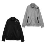 キャロウェイ ゴルフウェア ブルゾン メンズ フルジップスウェット C25117100 Callaway