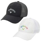 キャロウェイ ゴルフ キャップ レディース バックスピンドルメッシュキャップ WOMENS C25191205 Callaway