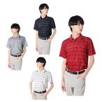  Beverly Hill z Polo Club BEVERLY HILLS POLO CLUB Golf одежда рубашка-поло короткий рукав мужской мульти- окантовка ребра воротник короткий рукав Polo 5232-8638