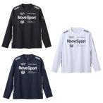 デサント DESCENTE スポーツウェア 長袖 メンズ SUNSCREEN TAIKYU テック長袖シャツ ST5SLT01M