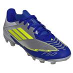 アディダス サッカースパイク ジュニア キッズ F50 LEAGUE メッシ Messi HG/AG 土・人工芝用 IH0920 NJF50 adidas