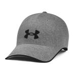 アンダーアーマー 帽子 キャップ メンズ UA STEALTH FORM UNCRUSHABLE CAP 6000413-025 UNDER ARMOUR