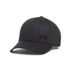 アンダーアーマー 帽子 キャップ メンズ UAスポーツスタイル メタル アジャスタブル キャップ 1389695-001 UNDER ARMOUR