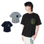 チャンピオン Champion Tシャツ 半袖 メンズ ショートスリーブTシャツ C3-BS325