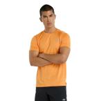  New balance бег одежда футболка короткий рукав мужской ESS короткий рукав T MT41222 SIZ new balance