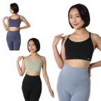 ニューバランス スポーツブラ ブラトップ レディース Essential Yoga Bra WB51039 new balance