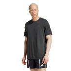アディダス Tシャツ 半袖 メンズ トレイン エッセンシャルズ ストラクチャー 半袖Tシャツ KQW37-IS6926 adidas
