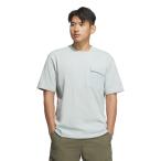 アディダス Tシャツ 半袖 メンズ CE FABMIX シティエスケープ ルーズフィット ファブリックミックス 半袖ポケットTシャツ KQD37-JM2062 adidas