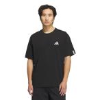 アディダス Tシャツ 半袖 メンズ エッセンシャルズ プラス ルーズフィット スモールロゴ 半袖Tシャツ ESS+ SL Tシャツ JUP94-JW6964 adidas
