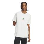 アディダス Tシャツ 半袖 メンズ ラウンジ ピザグラフィック 半袖Tシャツ KPJ92-JJ4016 adidas