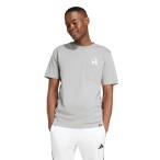 アディダス Tシャツ 半袖 メンズ ラウンジ サンダルグラフィック 半袖ポケットTシャツ JC5284 KPR57 adidas