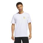 アディダス Tシャツ 半袖 メンズ ジェットセットキャンパーグラフィック半袖Tシャツ JETSET グラフィックTシャツ KSI85-JI9409 adidas