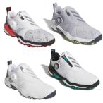 アディダス ゴルフシューズ スパイクレス メンズ コードカオス 25 ボア NKZ93 adidas