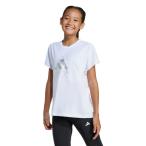 アディダス Tシャツ 半袖 ジュニア ウィンター 半袖Tシャツ キッズ JC7448 JTH29 adidas