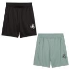  Puma шорты Junior boys активный спорт графика полиэстер шорты 687747 PUMA