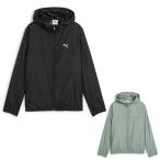  Puma ветровка жакет Junior ESS Wind капот JK 687780 PUMA