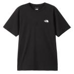 ザ・ノース・フェイス Tシャツ 半袖 メンズ SS ES AMPERE CREW ショートスリーブイーエスアンペアクルー NT12582-K ノースフェイス THE NORTH FACE