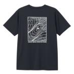 ザ・ノース・フェイス Tシャツ 半袖 メンズ SS HALFDOMETOPO T ショートスリーブハーフドームトポティー NT32589-K ノースフェイス THE NORTH FACE