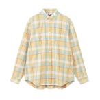 ザ・ノース・フェイス 長袖シャツ メンズ レディース LS MADRAS SHIRT NR12431-WO ノースフェイス THE NORTH FACE