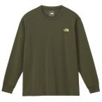 ザ・ノース・フェイス Tシャツ 長袖 メンズ LS TNF BUG FREE T ロングスリーブTNFバグフリーティー NT12450-NT ノースフェイス THE NORTH FACE