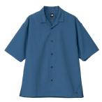 ザ・ノース・フェイス 半袖シャツ メンズ ショートスリーブ アロハベントシャツ NR22532-OB ノースフェイス THE NORTH FACE