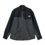 ザ・ノース・フェイス 長袖シャツ メンズ レディース ロングスリーブヌプシシャツ NR12552-BA ノースフェイス THE NORTH FACE