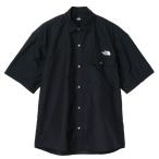 ザ・ノース・フェイス 半袖シャツ メンズ レディース ショートスリーブヌプシシャツ NR22552-K ノースフェイス THE NORTH FACE