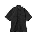 ザ・ノース・フェイス(THE NORTH FACE) 半袖シャツ メンズ レディース ショートスリーブトリップフィールドシャツ NR22551-K 【国内正規品】