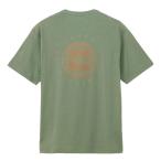 ショッピングノースフェイス tシャツ ザ・ノース・フェイス Tシャツ 半袖 メンズ レディース SS GEO SQUARE LG T NT32541-DG ノースフェイス THE NORTH FACE