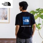 ザ・ノース・フェイス Tシャツ 半袖 メンズ SS BKSQ TRAVS LG T NT32543-K ノースフェイス THE NORTH FACE