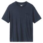 ザ・ノース・フェイス Tシャツ 半袖 メンズ SS SML LG POCKET T ショートスリーブスモールロゴポケットティー NT32547-UN ノースフェイス THE NORTH FACE