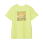 ショッピングノースフェイス tシャツ ザ・ノース・フェイス Tシャツ 半袖 レディース SS ES FLWBX LOGOT NTW32583-SF ノースフェイス THE NORTH FACE