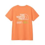 ザ・ノース・フェイス Tシャツ 半袖 レディース SS ES 66 LOGO TEE ショートスリーブイーエス66ロゴティー NTW32585-PA ノースフェイス THE NORTH FACE