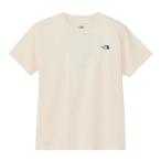 ザ・ノース・フェイス Tシャツ 半袖 レディース SS TNF BUG FREE T ショートスリーブTNFバグフリーティー NTW12449-WD ノースフェイス THE NORTH FACE