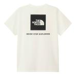 ザ・ノース・フェイス Tシャツ 半袖 レディース SS BC SQAR LOGO T ショートスリーブバックスクエアロゴティー NTW32447-W2 ノースフェイス THE NORTH FACE