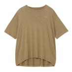 ザ・ノース・フェイス Tシャツ 半袖 レディース SS ROUND HEM BIG T ショートスリーブラウンドヘムビッグティー NTW32542-CK ノースフェイス THE NORTH FACE
